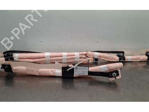 Used Left curtain airbag Left curtain airbag FORD FOCUS IV (HN) 1.0 EcoBoost (125 hp) 33751115 33751115