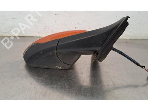 Right mirror VW POLO VI (AW1, BZ1, AE1) 1.0 | BP23635859C27 