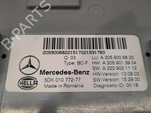 Electronic module MERCEDES-BENZ GLC Coupe (C253) 350 e 4-matic (253.354) | BP23598200M83 