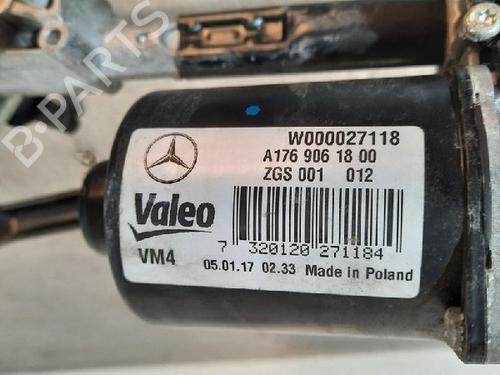 Front wiper motor MERCEDES-BENZ CLA Shooting Brake (X117) CLA 180 (117.942) | BP10880894M29 