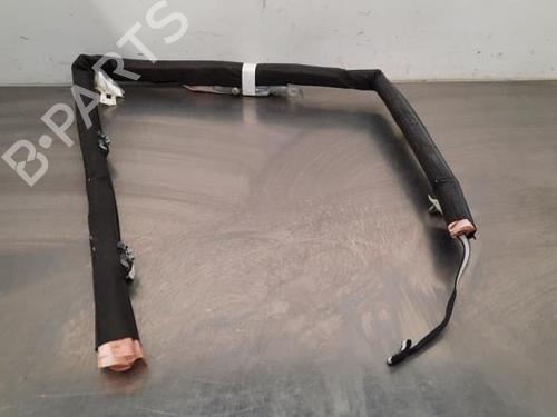 Left curtain airbag OPEL GRANDLAND / GRANDLAND X (A18, P1UO) 1.2 (75) | BP23605869C11 
