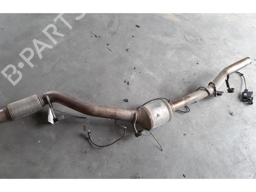 Catalyst MERCEDES-BENZ VITO Van (W447) 110 CDI (447.601, 447.603, 447.605) | BP23603648M10 