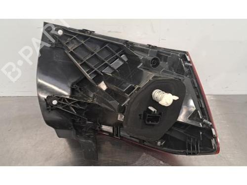 Right taillight VW POLO VI (AW1, BZ1, AE1) 1.0 TSI | BP29700979C35 