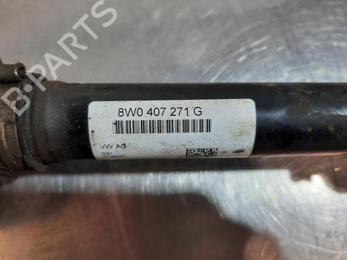 Left front driveshaft AUDI A4 B9 Avant (8W5, 8WD) 1.4 TFSI | BP29881709M38 
