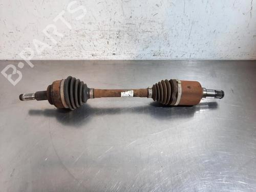 Used Left front driveshaft FORD TRANSIT CONNECT V408 Box Body/MPV 1.5 EcoBlue (101 hp) 30310502