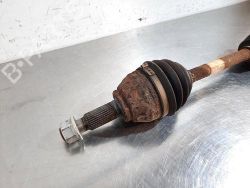 Left front driveshaft NISSAN JUKE (F15) 1.6 DIG-T NISMO | BP23598926M38 