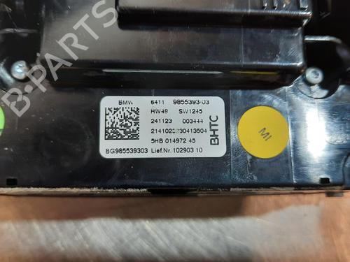 Climate control BMW 1 (F40) 118 i | BP39495749I5 - Image 5