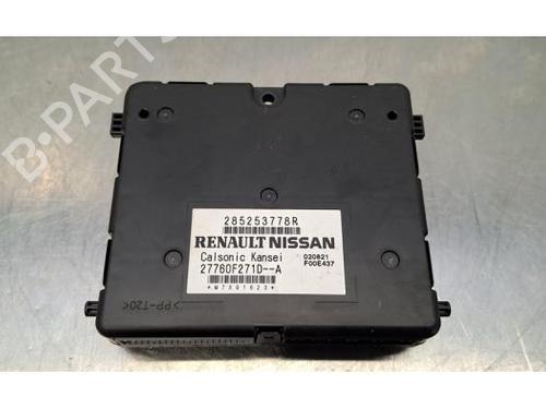 Used Electronic module RENAULT CLIO V (B7_) 1.5 Blue dCi 100 (B7AD) (101 hp) 31324205