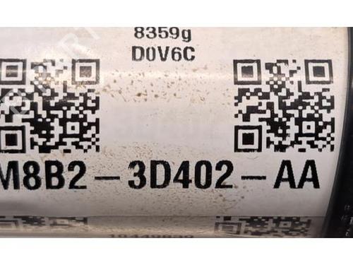 Left front driveshaft LAND ROVER DEFENDER Station Wagon (L663) D200 MHEV 4x4 | BP40517677M38 - Image 3