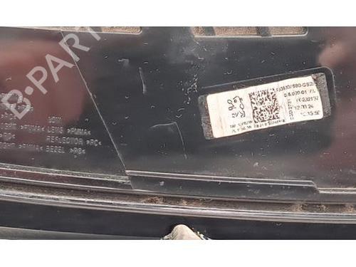 Left taillight PEUGEOT 308 III (FB_, FH_, FP_, F3_, FM_) PureTech 130 (FPHNSL, FPHNST) | BP25795906C34 