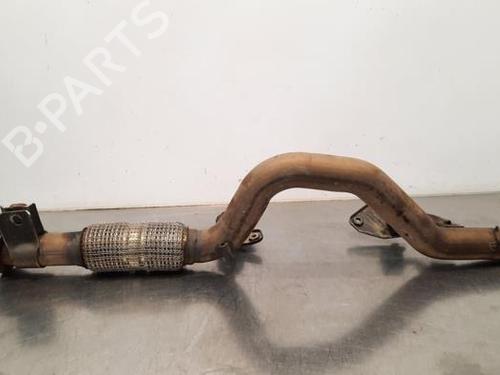 Udstødningsmanifold JEEP COMPASS (MP, M6, MV, M7) 1.6 CRD (120 hp) 23580455