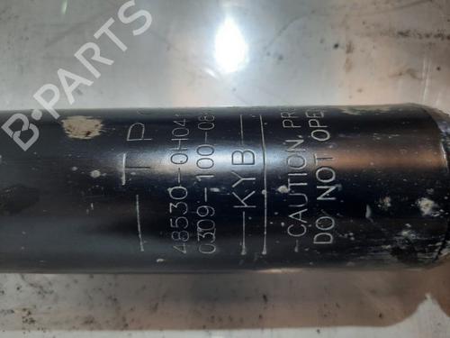 Used Tailgate lift support PEUGEOT 108 1.0 VTi (69 hp) 16264140