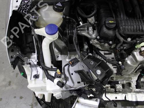 Venstre bagtil støddæmper OPEL CORSA F (P2JO) 1.2 (68) | BP23586595M18 