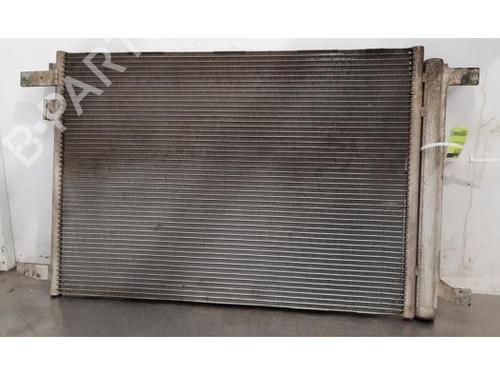 Used AC radiator VW POLO VI (AW1, BZ1, AE1) 1.6 TDI (95 hp) 24991314