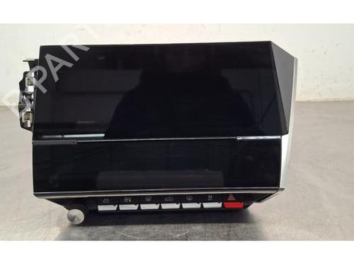 Afficheur PEUGEOT 308 III (FB_, FH_, FP_, F3_, FM_) Hybrid 136 (FPHPYC) (136 hp) 31273064