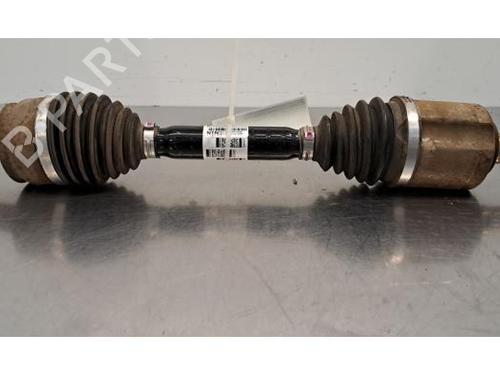 Used Left front driveshaft JEEP COMPASS (MP, M6, MV, M7) 1.3 (150 hp) 29600607