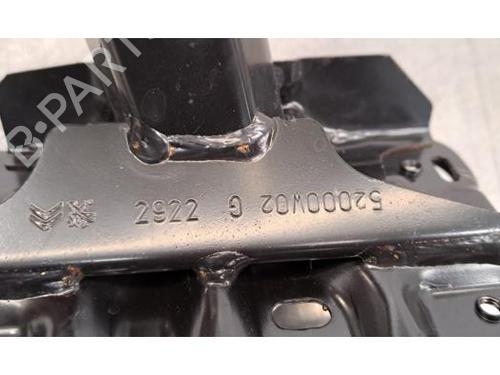Bumper shock absorber PEUGEOT 3008 II SUV (MC_, MR_, MJ_, M4_) 1.5 BlueHDi 130 | BP29214748C125 