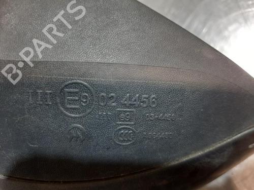 Right mirror SEAT IBIZA IV ST (6J8, 6P8) 1.2 TSI | BP18237213C27 