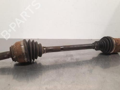 Used Left front driveshaft CITROËN JUMPER II Van 2.2 HDi 130 (130 hp) 23591561