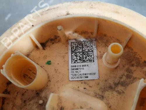 Fuel pump AUDI A4 B9 Avant (8W5, 8WD) 35 TDI Mild Hybrid | BP23850255M76 