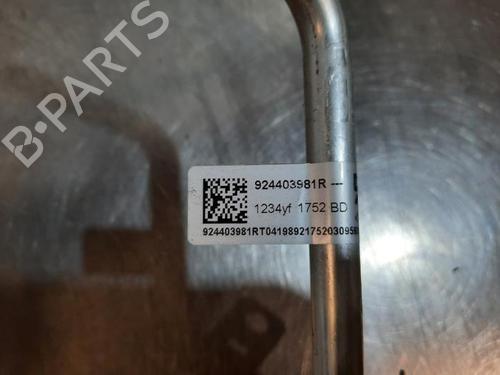 AC pipe RENAULT KANGOO III Box Body/MPV E-Tech Electric (FJJA) | BP38606880M126 - Image 4