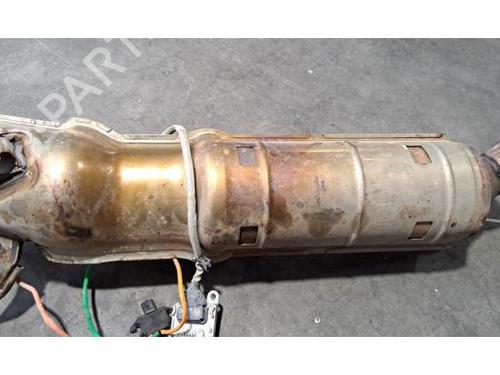 Particulate filter RENAULT MASTER III Van (FV) 2.3 dCi 135 FWD (FV0N, FV08, FV06, FV00, FV1S) | BP30187615M81