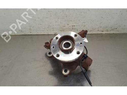 Used Left front steering knuckle Left front steering knuckle DACIA SANDERO III 1.0 TCe 90 (91 hp) 40614880 40614880