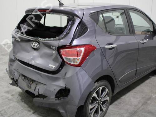 Subframe HYUNDAI i10 II (BA, IA) 1.2 | BP10874652M9 