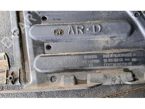 Rear bumper OPEL VIVARO C Van (K0) 2.0 | BP27992537C8 