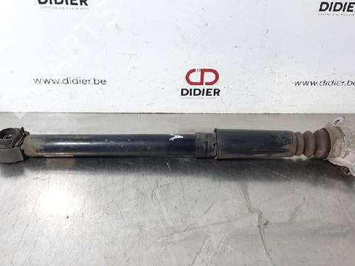 Used Left rear shock absorber AUDI A5 (8T3) 2.0 TDI (163 hp) 10882167