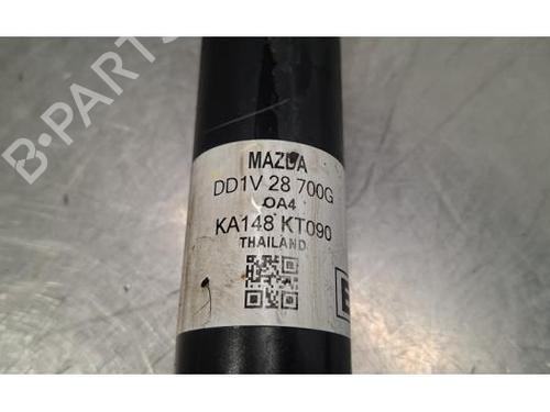 Right rear shock absorber MAZDA CX-3 (DK) 2.0 SKYACTIV-G (DK5W, DK6W) | BP31324318M19