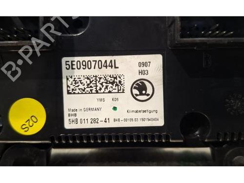 Climate control SKODA OCTAVIA III Combi (5E5, 5E6) 1.6 TDI | BP32820693I5  - Image 5