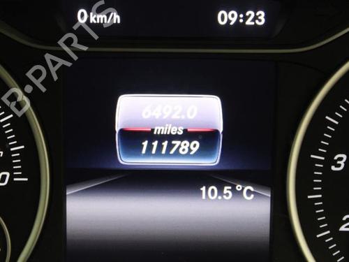 Air vent MERCEDES-BENZ A-CLASS (W176) A 160 (176.041) | BP23610915I21 