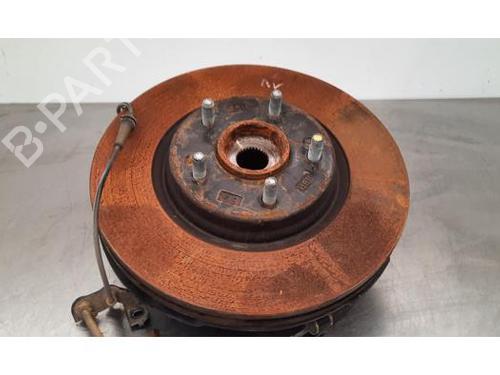 Right front steering knuckle KIA SORENTO III (UM) 2.2 CRDi 4WD | BP24942309M26 