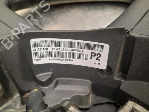 Steering wheel RENAULT TRAFIC III Van (FG_) 1.6 dCi 95 (FGMJ, FGMR) | BP23625785C49 