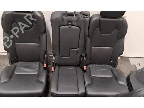 Sæde sæt VOLVO XC90 II (256) B5 Mild-Hybrid AWD | BP39645772C78  - Image 10