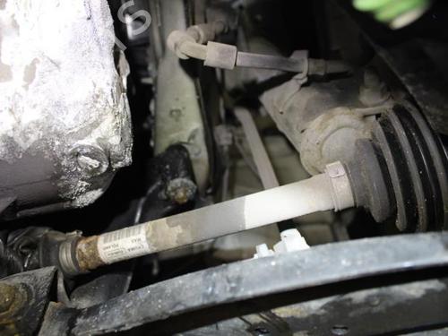 Ratt FORD FIESTA VII (HJ, HF) 1.0 EcoBoost | BP30629643C49 