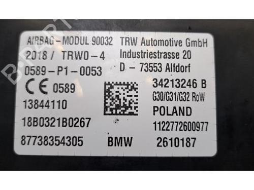 Other BMW 5 (G30, F90) 520 d | BP37162323O1 - Image 4