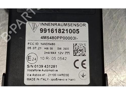 Electronic sensor PORSCHE 718 BOXSTER (982) 2.0 T (982320, 982321, 982350, 982351) | BP39754836M84 - Image 4