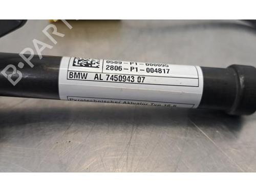 Electronic module BMW 1 (F40) 116 i | BP40285057M83 - Image 6