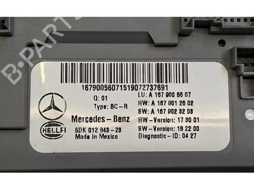 Control unit MERCEDES-BENZ GLE (V167) GLE 300 d 4-matic (167.119) | BP40025760M11 - Image 3