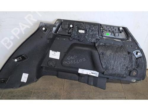 Boot lining MERCEDES-BENZ GLC (X253) 400 d 4-matic (253.923) | BP24831841I3 