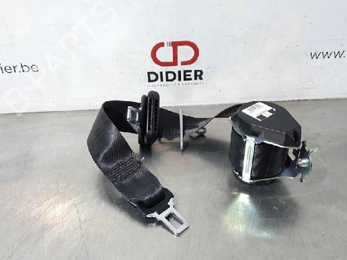 Used Rear center seatbelt DACIA SANDERO II 1.2 (75 hp) 15016518