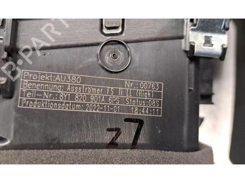 Air vent AUDI A3 Limousine (8YS, 8YM) 30 TFSI Mild Hybrid | BP29879557I21 