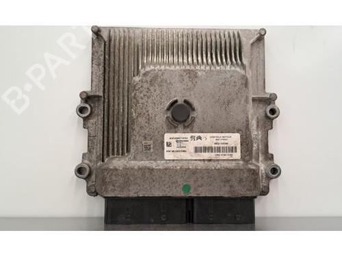 Used Engine control unit (ECU) CITROËN BERLINGO (ER_, EC_) 1.2 PureTech 110 (110 hp) 26701706
