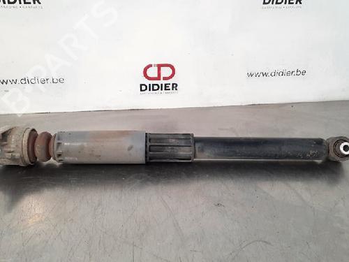 Used Left rear shock absorber AUDI A3 Sportback (8VA, 8VF) 2.0 TDI (150 hp) 10885610