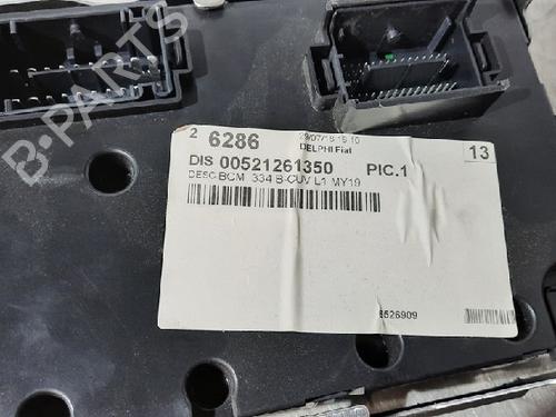 Fuse box FIAT 500X (334_) 1.0 (334.AXN1B) | BP10881470E1 
