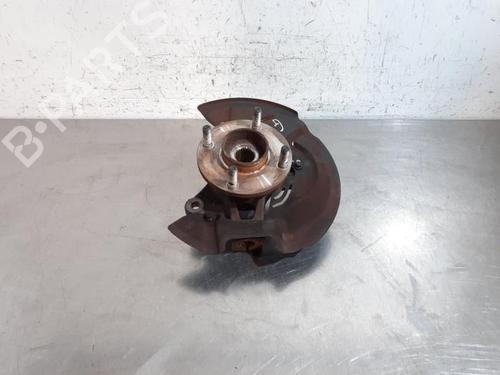Venstre Styrespindel lagerhus FORD FIESTA VII (HJ, HF) 1.1 Ti-VCT (86 hp) 29045581