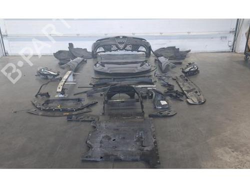Komplette front ALFA ROMEO GIULIA (952_) 2.9 Quadrifoglio (952AAM24) (510 hp) 23639195