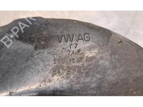 Right rear suspension arm VW TOURAN (5T1) 2.0 TDI | BP23641902M15 